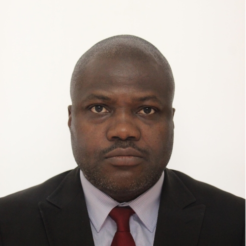 Dr. Henry Ebili